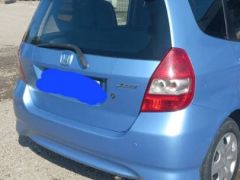 Фото авто Honda Jazz