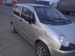 Сүрөт унаа Daewoo Matiz