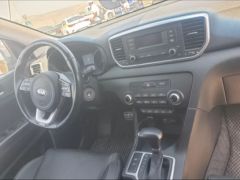 Фото авто Kia Sportage