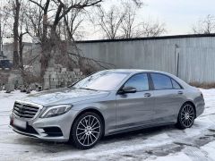 Фото авто Mercedes-Benz S-Класс