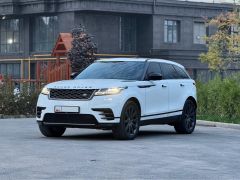 Фото авто Land Rover Range Rover Velar