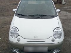 Фото авто Daewoo Matiz