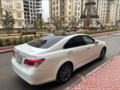 Сүрөт унаа Lexus ES