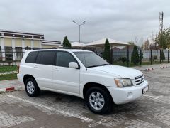 Photo of the vehicle Toyota Highlander