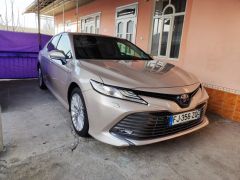 Сүрөт унаа Toyota Camry