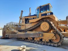 Сүрөт унаа Caterpillar D10