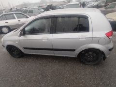 Сүрөт унаа Hyundai Getz