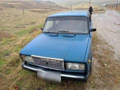 Сүрөт унаа ВАЗ (Lada) 2107