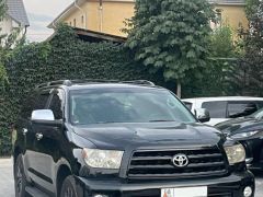 Фото авто Toyota Sequoia