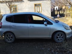 Сүрөт унаа Honda Fit