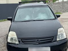 Сүрөт унаа Honda Stream