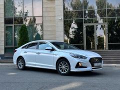 Сүрөт унаа Hyundai Sonata