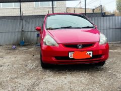 Фото авто Honda Fit