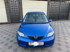 Сүрөт унаа Mazda Demio