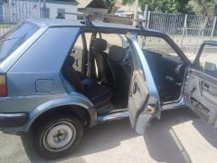 Сүрөт унаа Volkswagen Golf