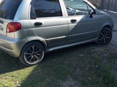 Сүрөт унаа Daewoo Matiz