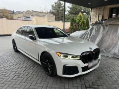 Фото авто BMW 7 серии