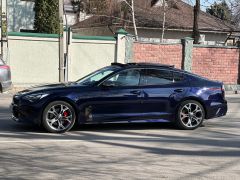 Фото авто Kia Stinger