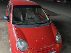 Сүрөт унаа Daewoo Matiz