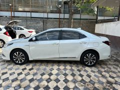 Сүрөт унаа Toyota Corolla