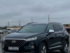 Сүрөт унаа Hyundai Santa Fe