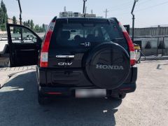 Сүрөт унаа Honda CR-V