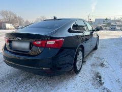 Сүрөт унаа Chevrolet Malibu