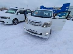 Сүрөт унаа Toyota Alphard