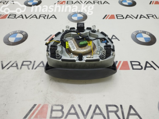 Spare Parts and Consumables - Airbag в руль, F10, 32306783826