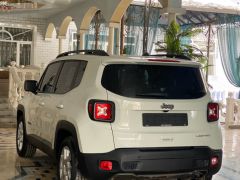 Фото авто Jeep Renegade