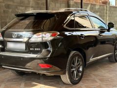 Сүрөт унаа Lexus RX