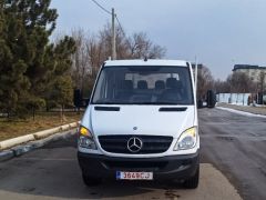 Фото авто Mercedes-Benz Бортовой (4х4)