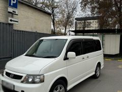 Фото авто Honda Stepwgn