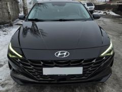 Фото авто Hyundai Avante