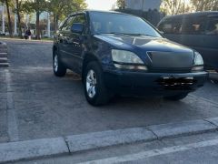 Сүрөт унаа Lexus RX