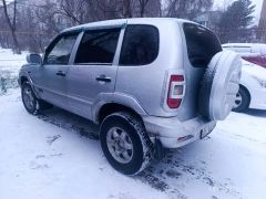 Photo of the vehicle Chevrolet Niva