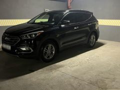 Сүрөт унаа Hyundai Santa Fe