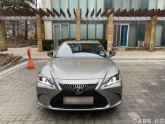 Сүрөт унаа Lexus ES