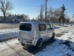 Photo of the vehicle Nissan Cube