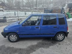 Сүрөт унаа Daewoo Tico