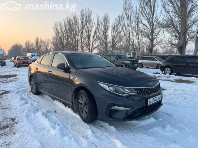 Kia K5