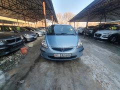 Сүрөт унаа Honda Jazz