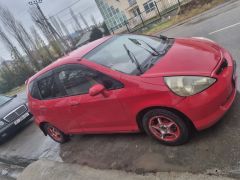 Сүрөт унаа Honda Fit