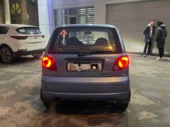 Сүрөт унаа Daewoo Matiz