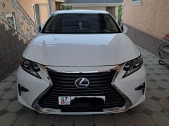 Сүрөт унаа Lexus ES