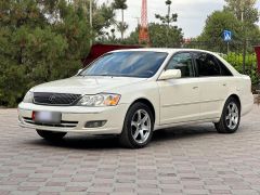 Сүрөт унаа Toyota Avalon