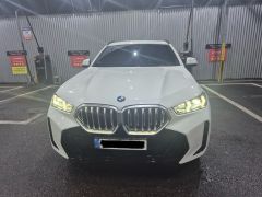 Сүрөт унаа BMW X6