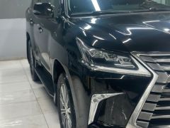 Фото авто Lexus LX