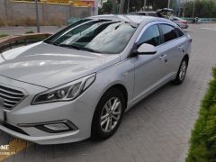 Фото авто Hyundai Sonata