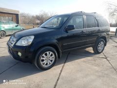 Сүрөт унаа Honda CR-V